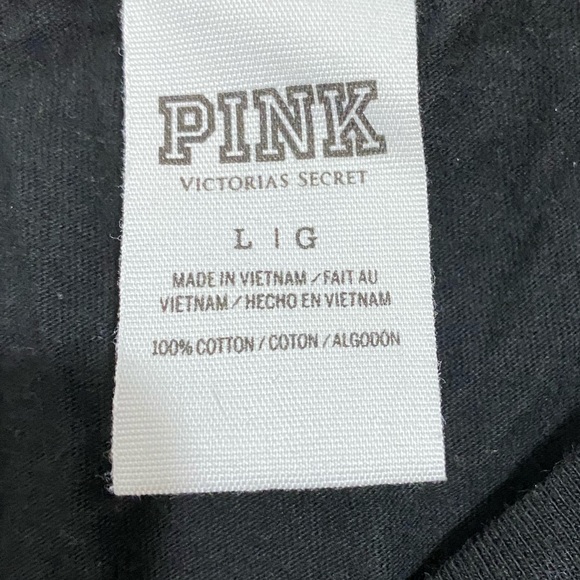 VICTORIA SECRET “PINK” TOP - Picture 5 of 6